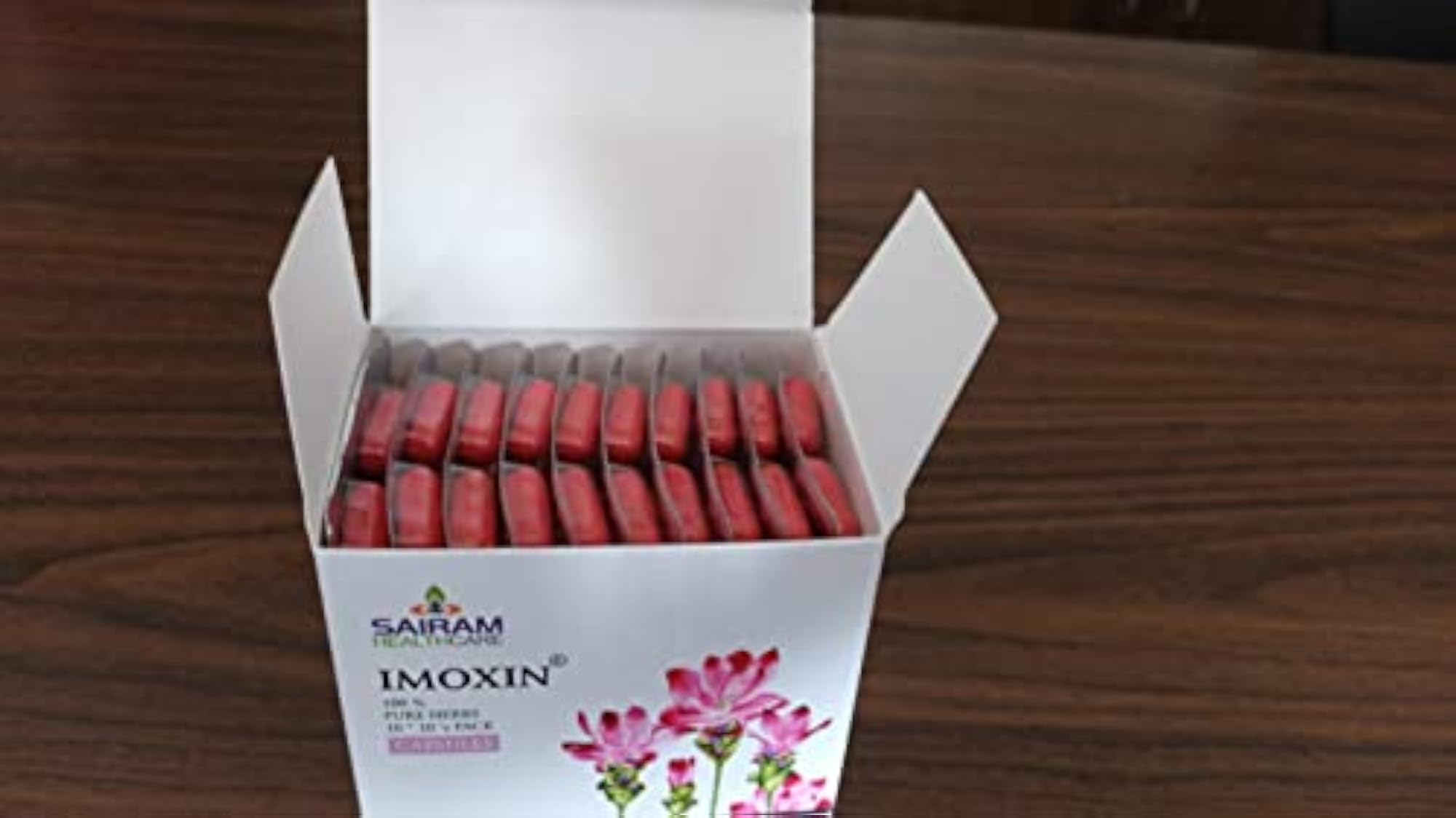 Imoxin Capsules - Immune Booster Ayurvedic Supplement